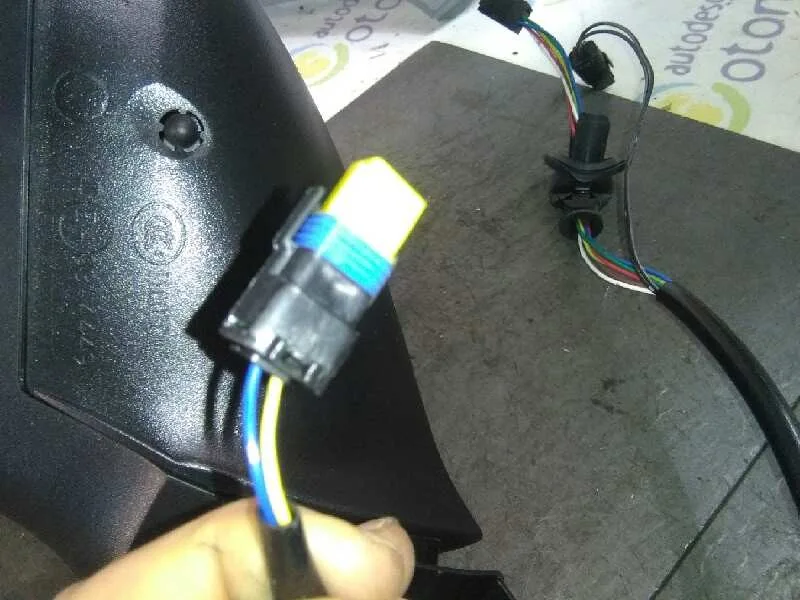 Retrovisor Derecho para Peugeot 308