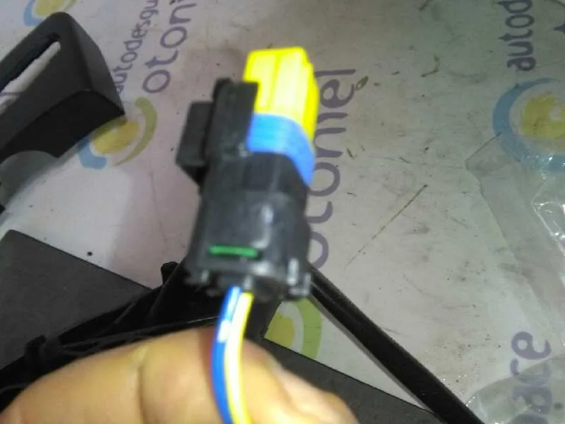 Retrovisor Izquierdo para Peugeot 308