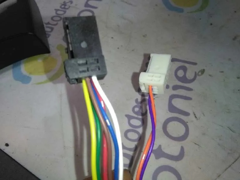 Retrovisor Izquierdo para Peugeot 308