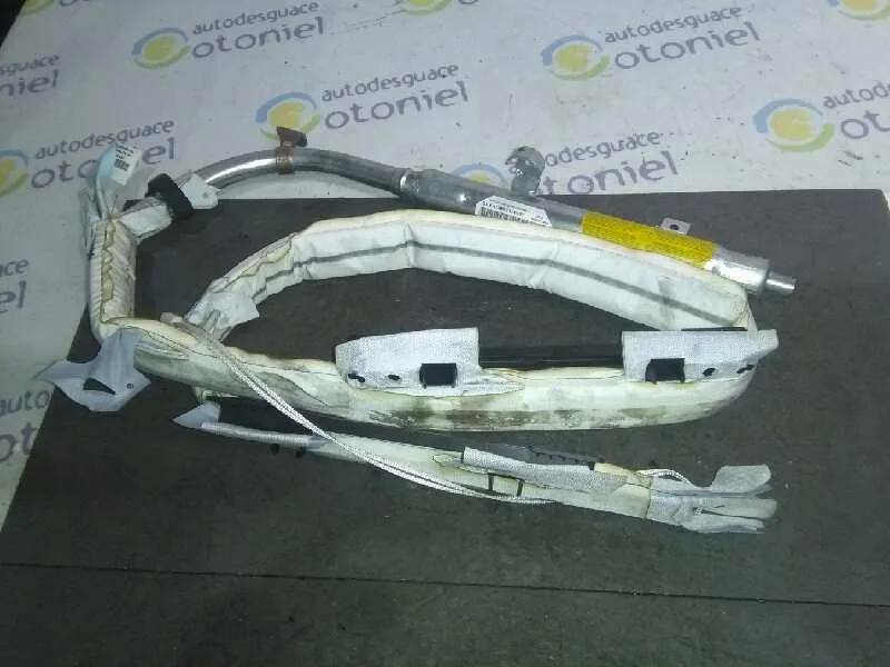 Airbag Cortina Delantero Derecho para Peugeot 307 (S1)