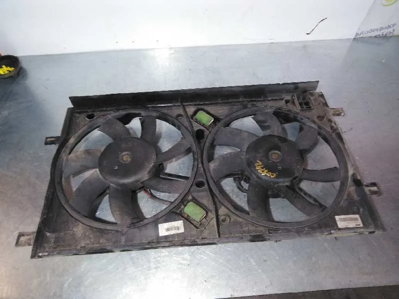 Electroventilador para Opel Insignia Berlina