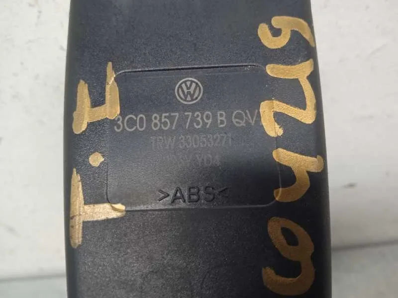 Enganche Cinturon para Volkswagen Passat Berlina (3C2)