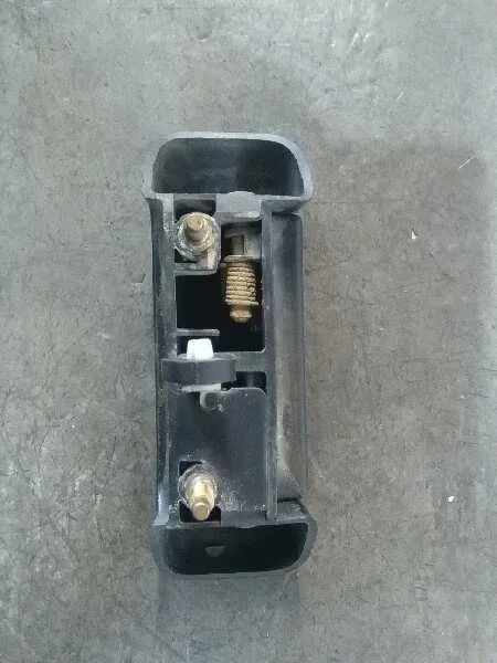 Maneta Exterior Trasera Derecha para Ford Transit, Caja Cerrada 86/92