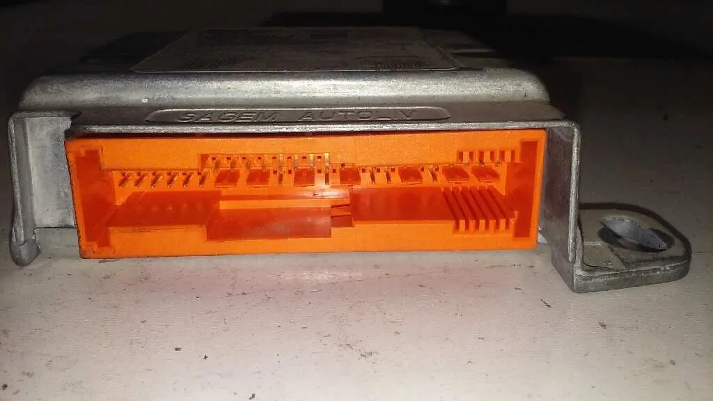Centralita Airbag para Renault Scenic (Ja..)
