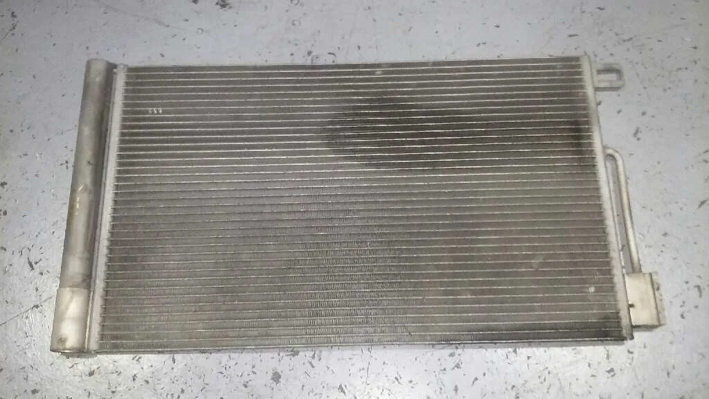 Condensador / Radiador Aire Acondicionado para Opel Corsa D
