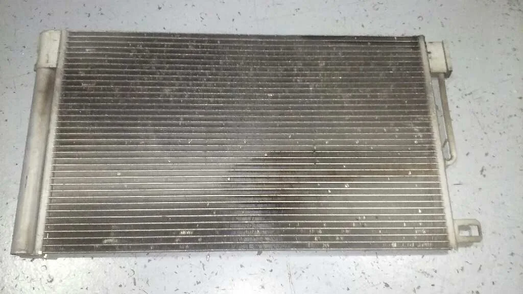 Condensador / Radiador Aire Acondicionado para Opel Corsa D