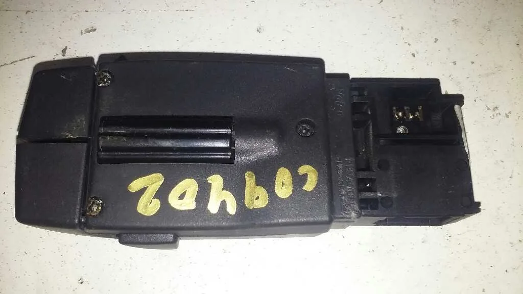 Mando Volante para Dacia Dokker