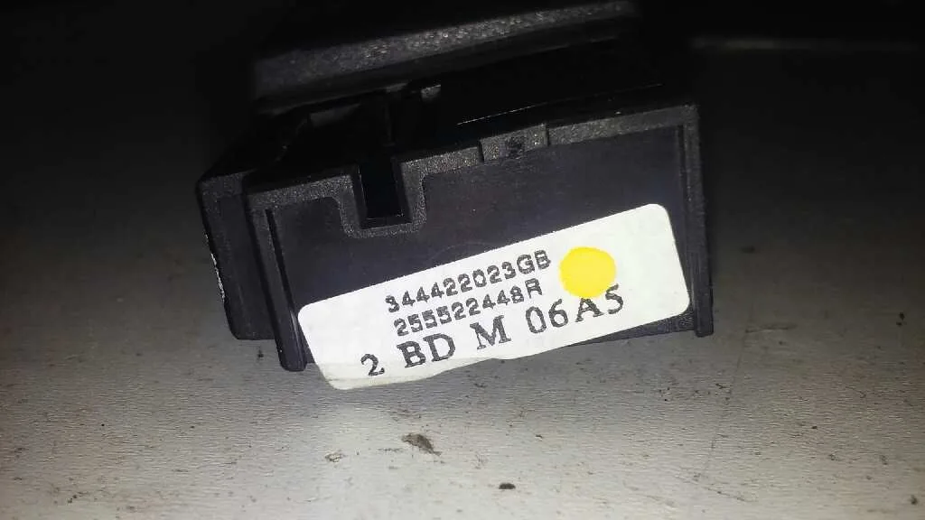 Mando Volante para Dacia Dokker