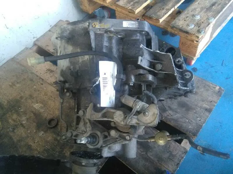 Caja Cambios para Renault Megane Ii Berlina 5P