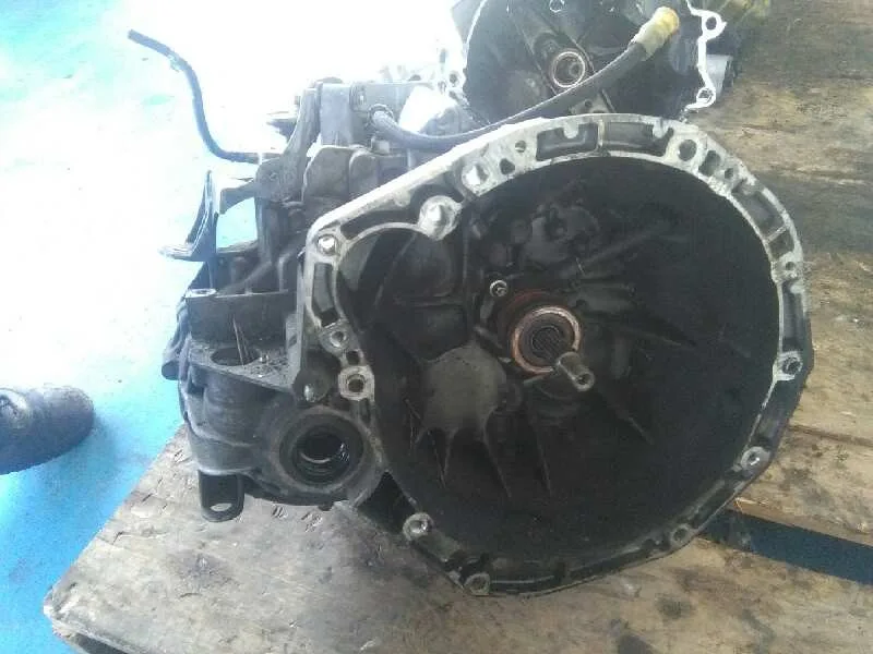 Caja Cambios para Renault Megane Ii Berlina 5P