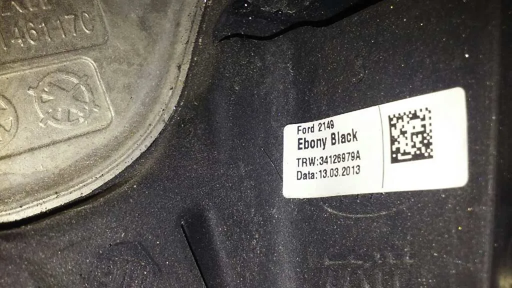Volante para Ford Fiesta (Ccn)