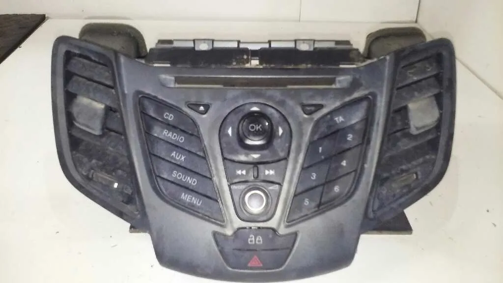 Modulo Electronico para Ford Fiesta (Ccn)