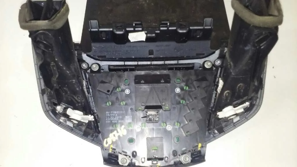 Modulo Electronico para Ford Fiesta (Ccn)