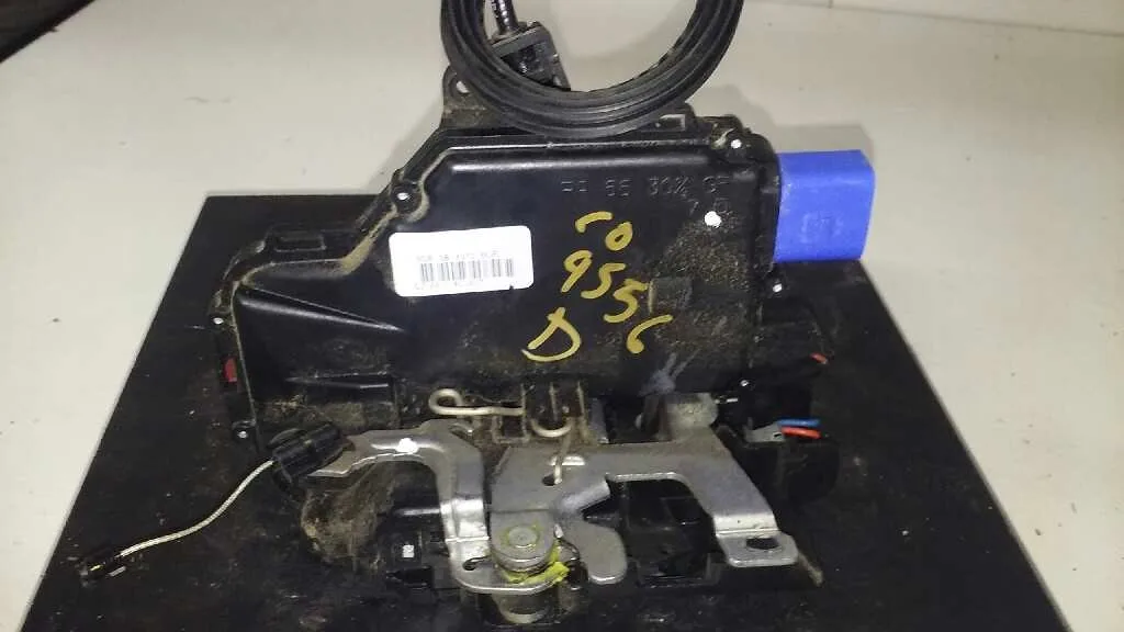 Cerradura Puerta Delantera Derecha para Skoda Fabia (5J2 )