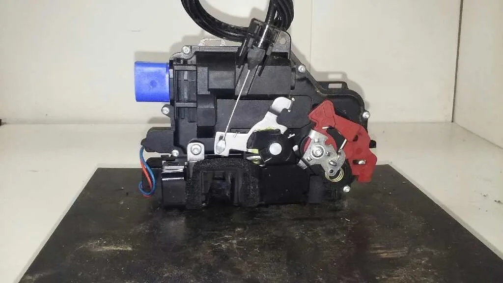 Cerradura Puerta Delantera Derecha para Skoda Fabia (5J2 )