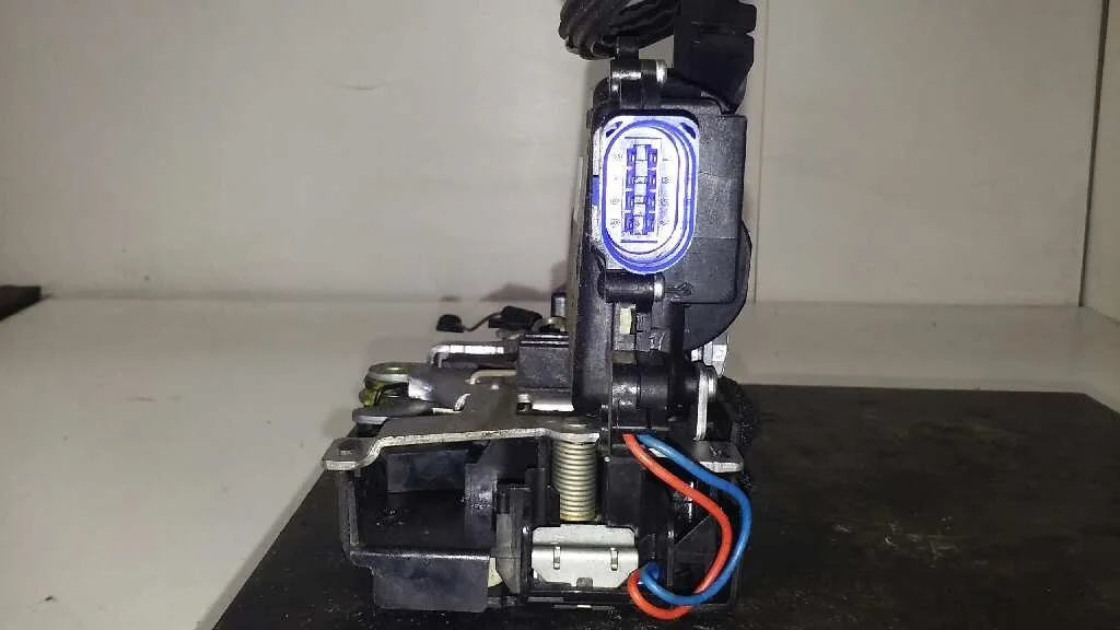 Cerradura Puerta Delantera Derecha para Skoda Fabia (5J2 )