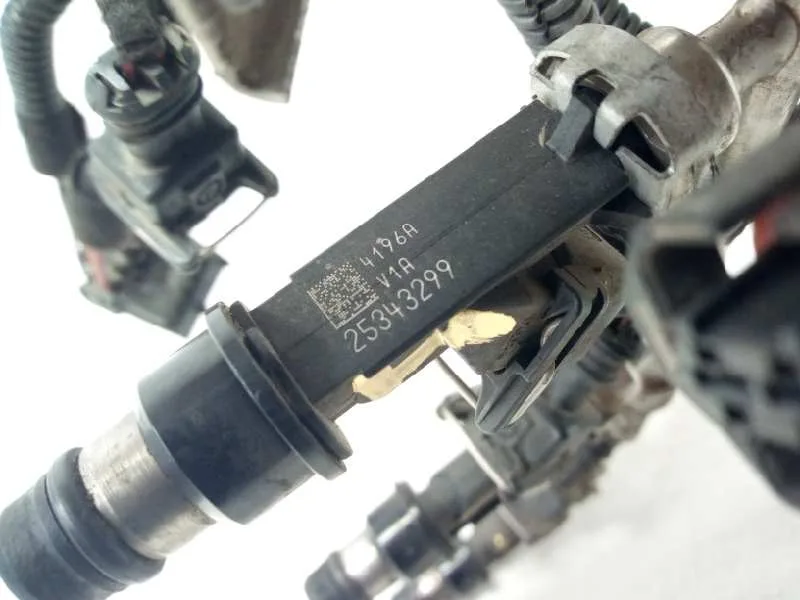 Rampa Inyectora para Opel Astra H Berlina
