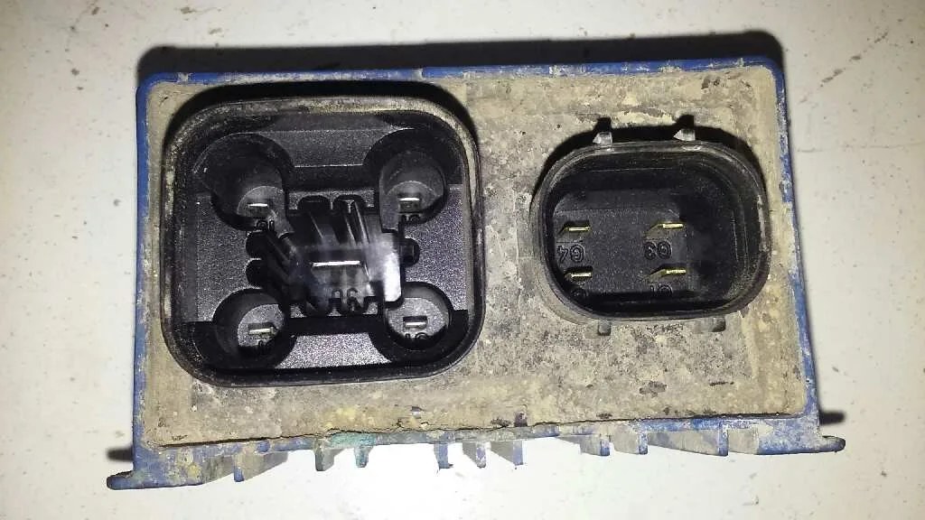 Caja Precalentamiento para Opel Corsa D