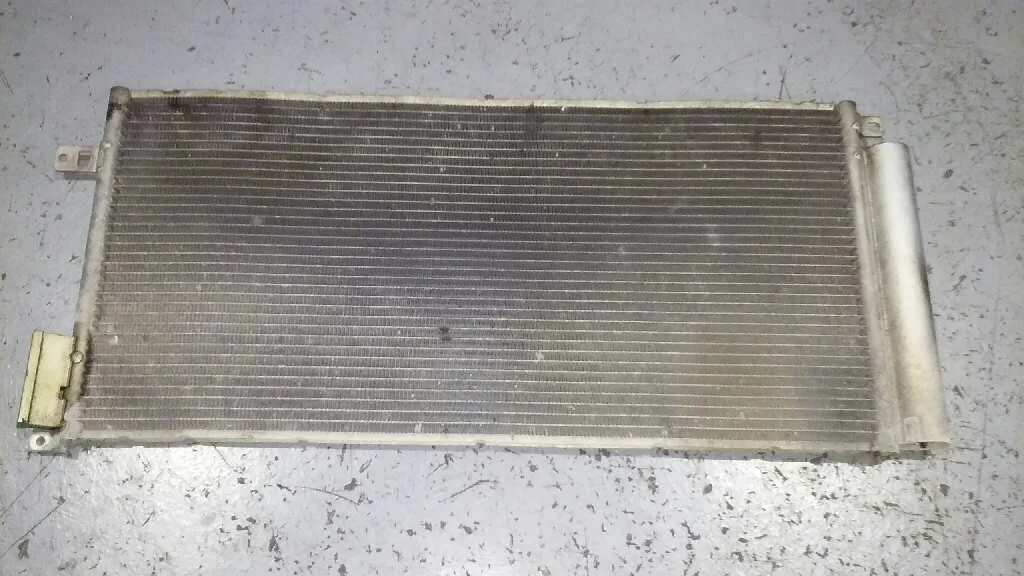 Condensador / Radiador Aire Acondicionado para Opel Corsa D