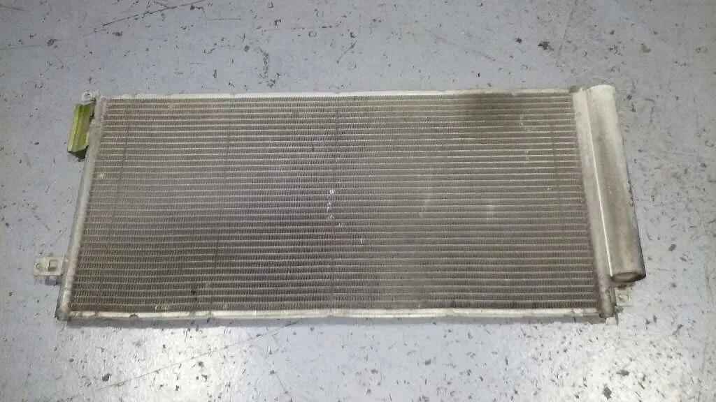Condensador / Radiador Aire Acondicionado para Opel Corsa D