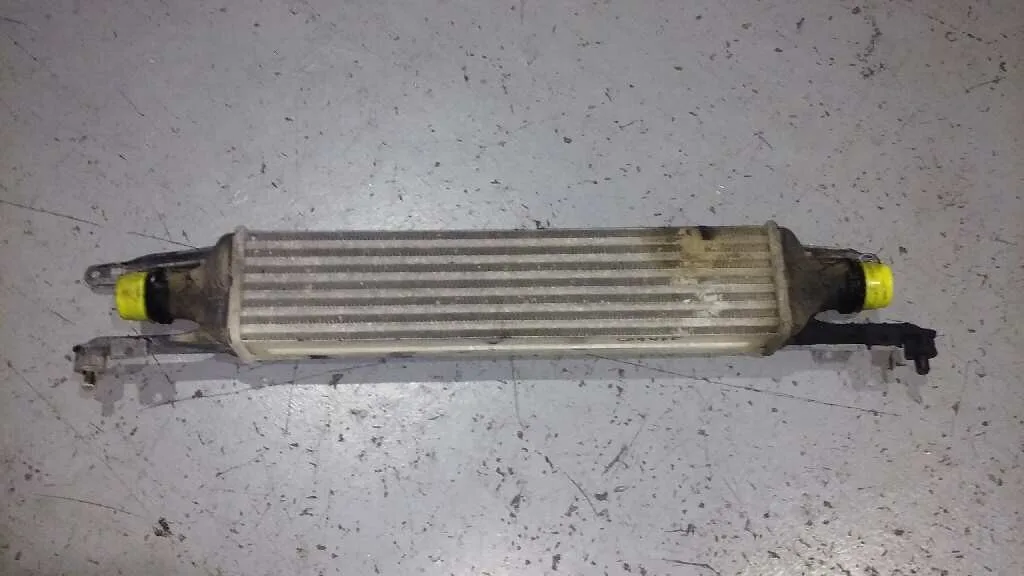 Intercooler para Opel Corsa D