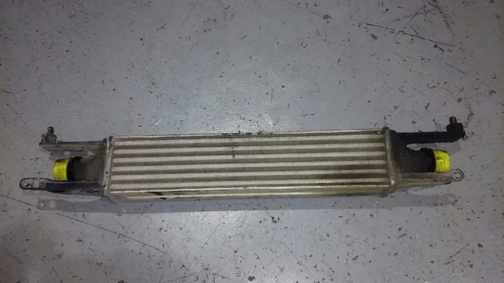 Intercooler para Opel Corsa D