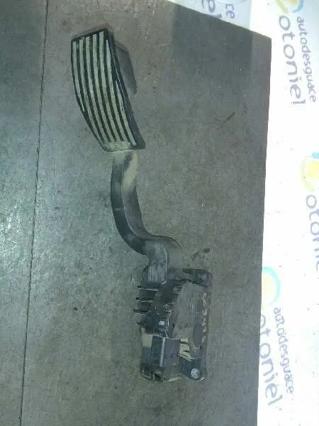 Potenciometro Pedal para Opel Corsa D