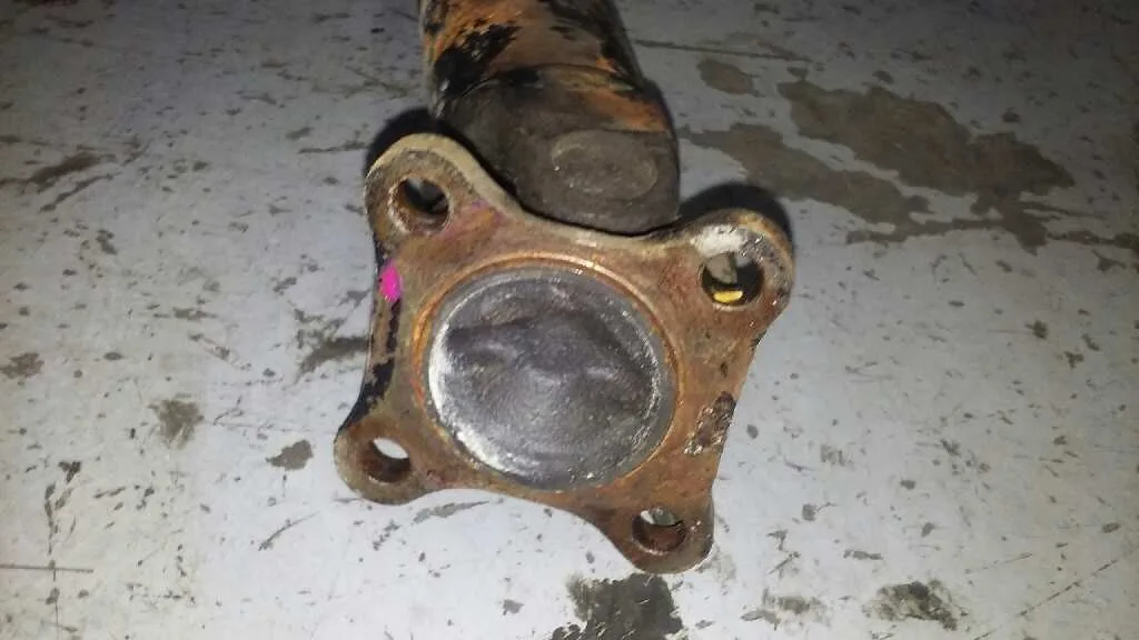 Transmision Central para Daihatsu Feroza