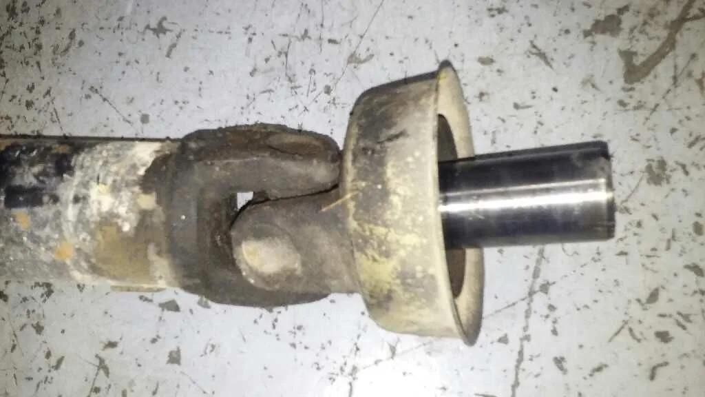 Transmision Central para Daihatsu Feroza