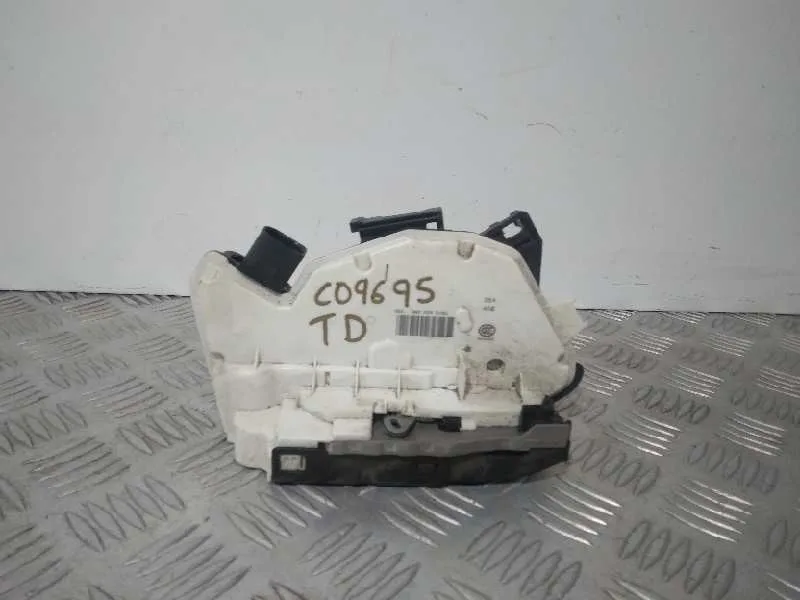 Cerradura Puerta Trasera Derecha para Volkswagen Tiguan (5N2)