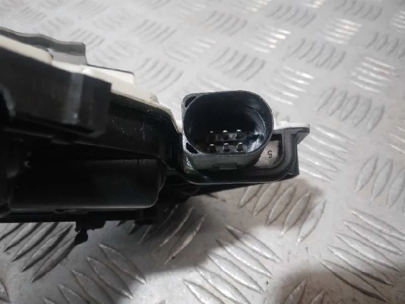 Cerradura Puerta Trasera Derecha para Volkswagen Tiguan (5N2)