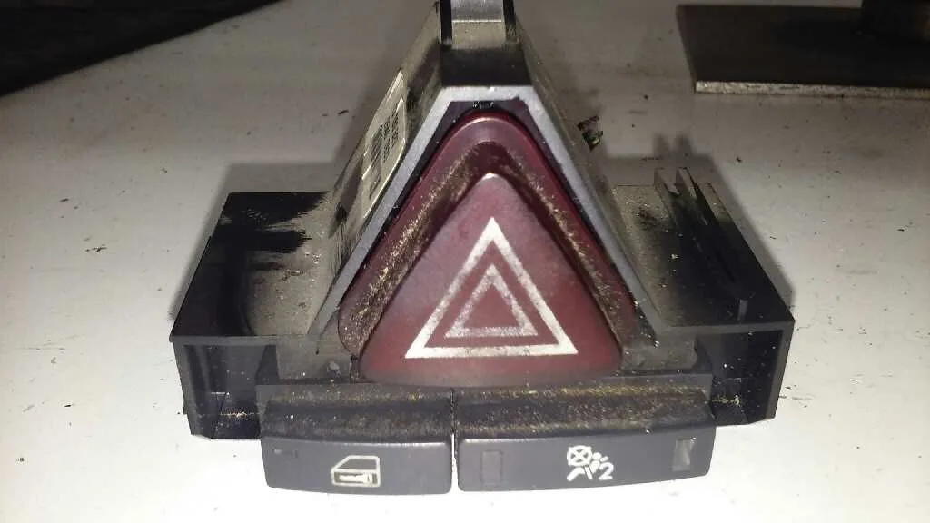 Warning para Opel Corsa D