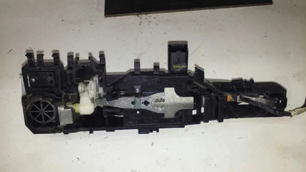 Maneta Exterior Delantera Derecha para Renault Grand Scenic