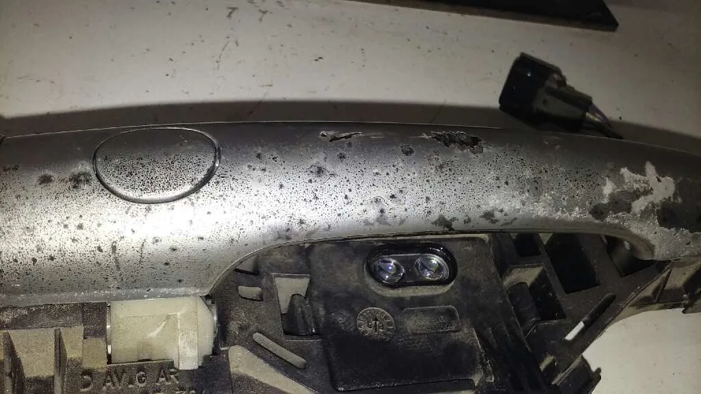 Maneta Exterior Trasera Izquierda para Renault Grand Scenic