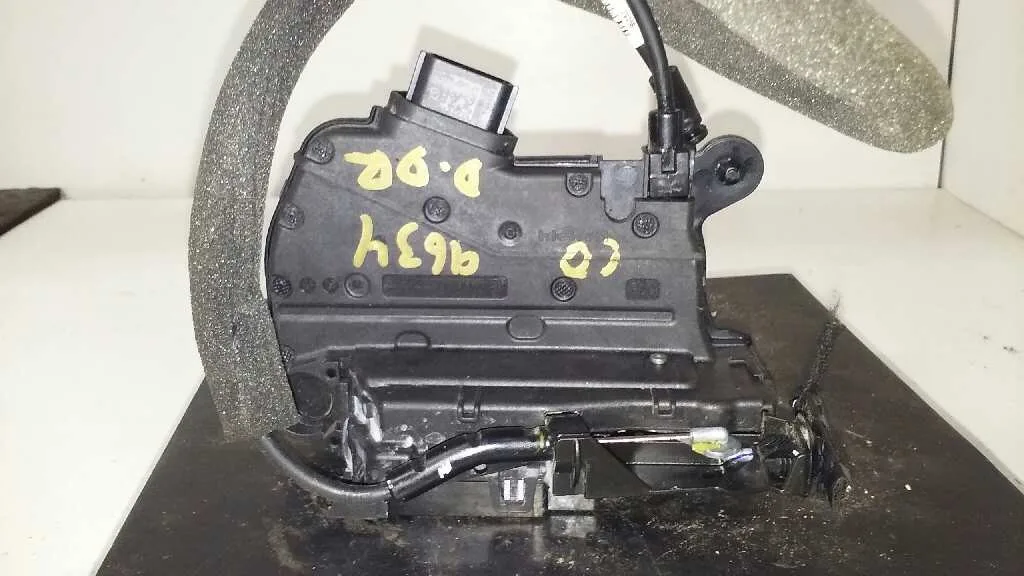 Cerradura Puerta Delantera Derecha para Renault Captur