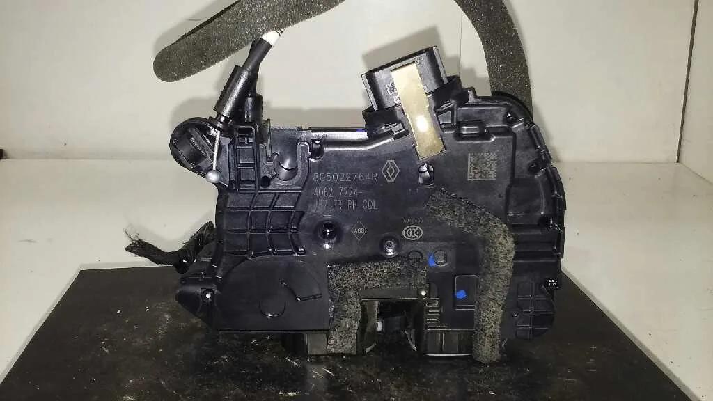 Cerradura Puerta Delantera Derecha para Renault Captur