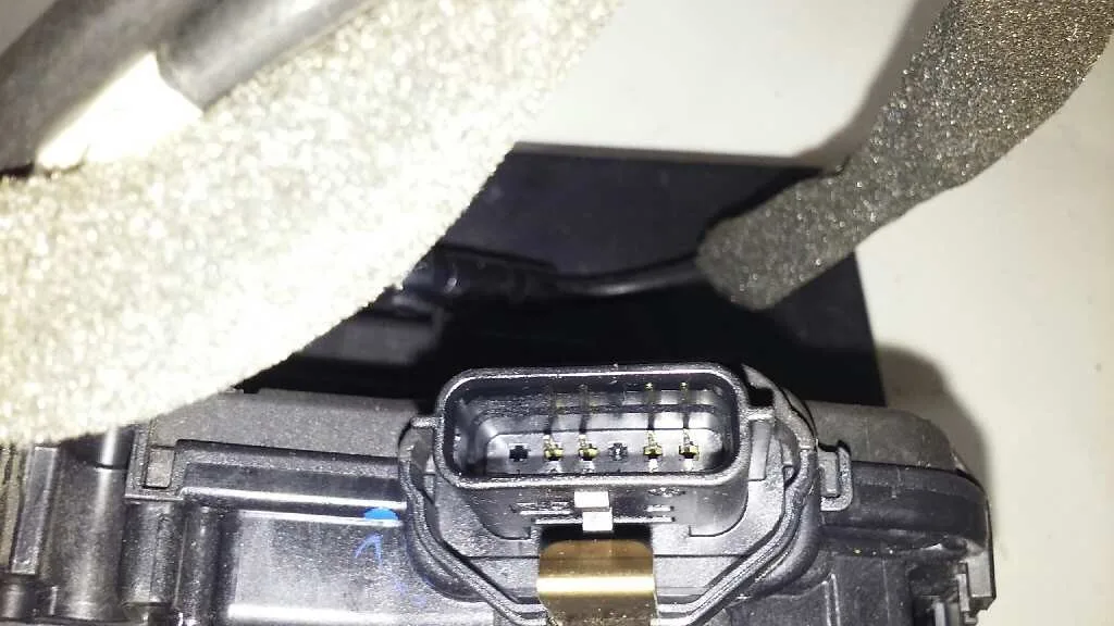 Cerradura Puerta Delantera Derecha para Renault Captur