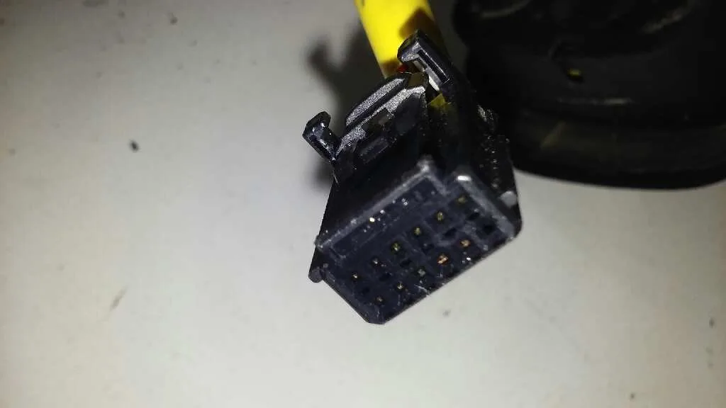 Retrovisor Derecho para Renault Captur