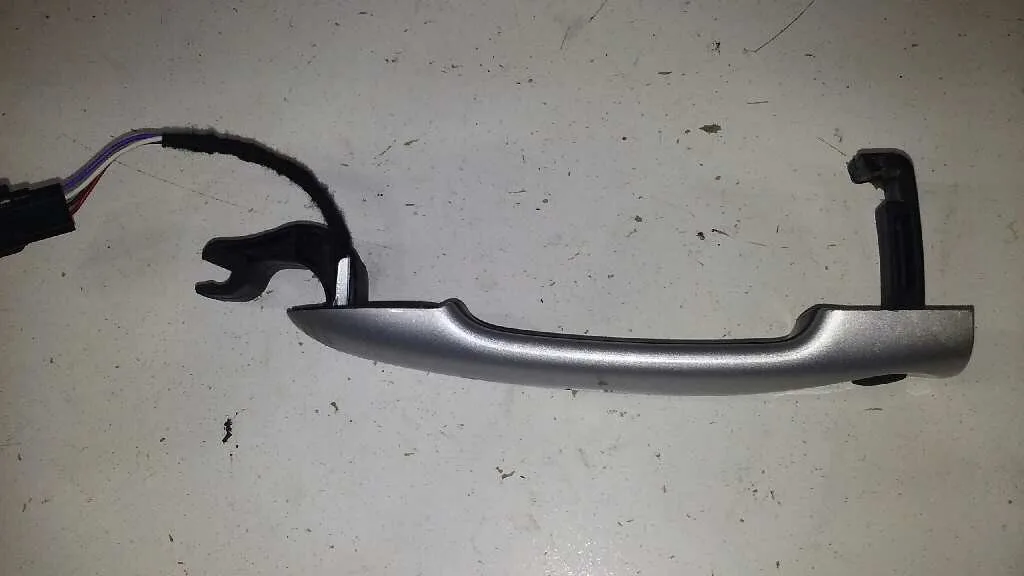 Maneta Exterior Delantera Derecha para Renault Captur