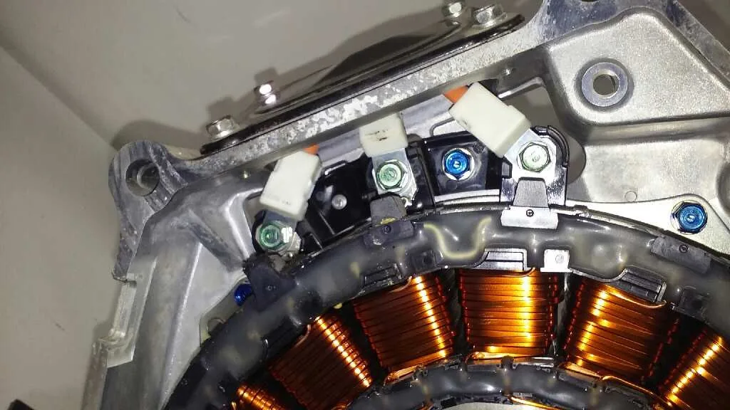 Motor Electrico para Honda Insight (Ze2)