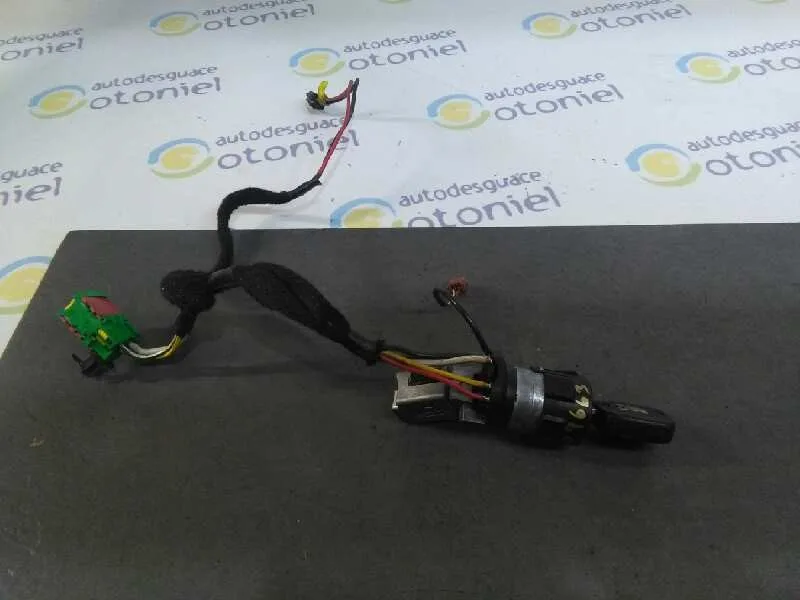 Conmutador De Arranque para Peugeot 307 (S1)