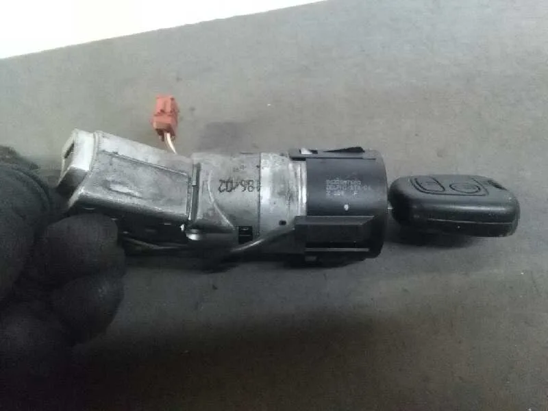 Conmutador De Arranque para Peugeot 307 (S1)