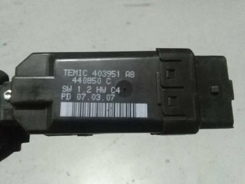 Motor Elevalunas Delantero Izquierdo para Kia Cee'd