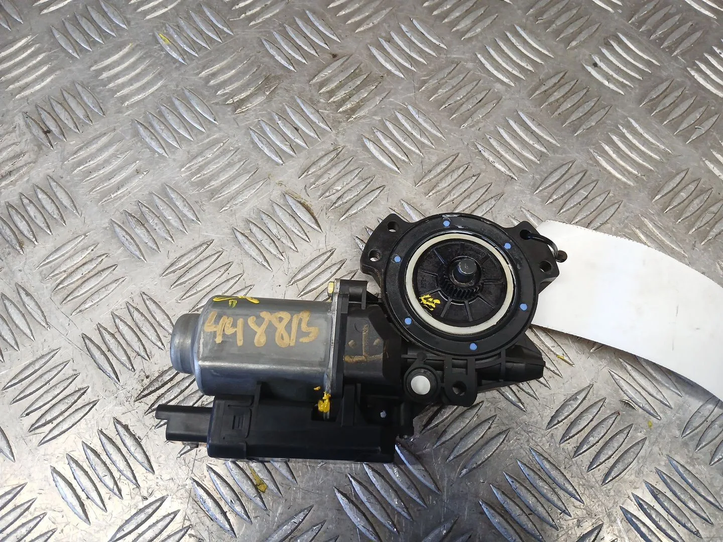 Motor Elevalunas Delantero Izquierdo para Kia Cee'd