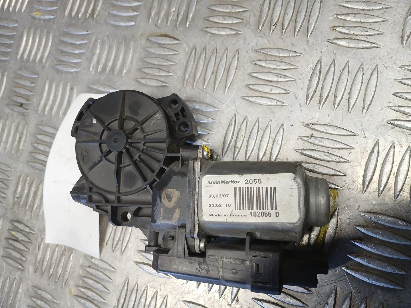 Motor Elevalunas Delantero Izquierdo para Kia Cee'd