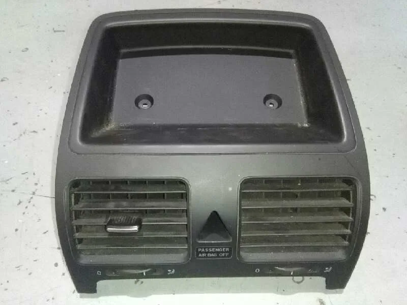 Aireador Central para Volkswagen Golf V Berlina (1K1)