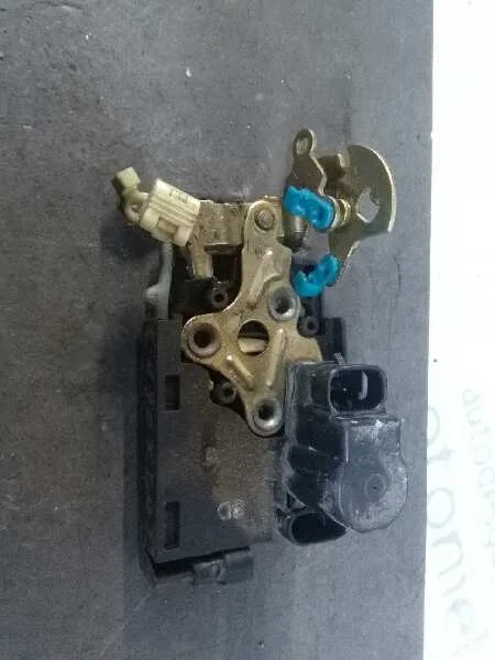 Cerradura Puerta Delantera Izquierda para Chevrolet Nubira Berlina