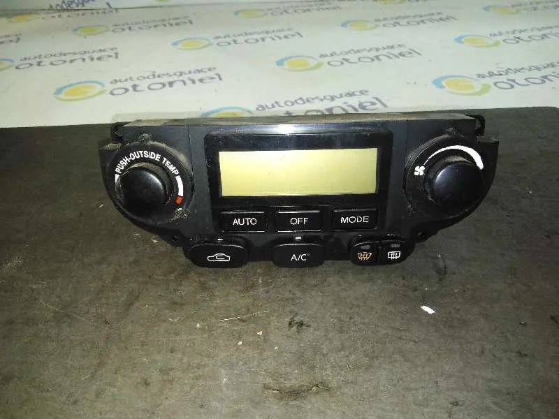 Mando Climatizador para Chevrolet Nubira Berlina