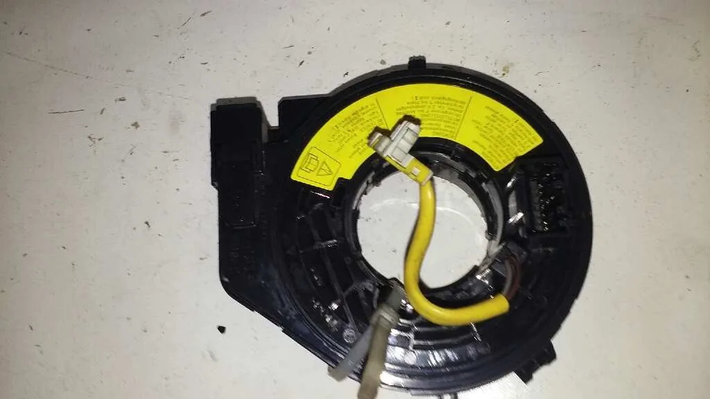 Anillo Airbag para Ford Fiesta (Ccn)