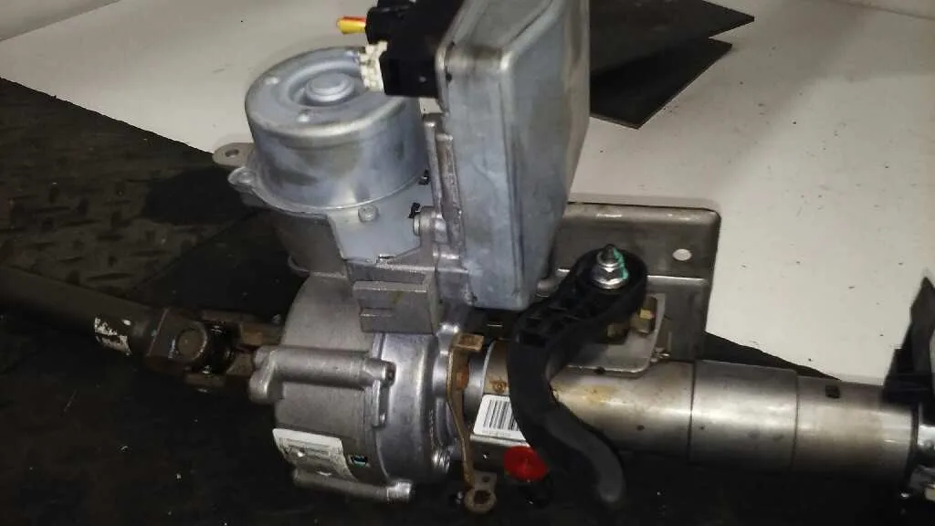 Columna Direccion para Ford Fiesta (Ccn)